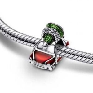 S925 ALE HOME FOR CHRISTMAS CHARM Pandora Style